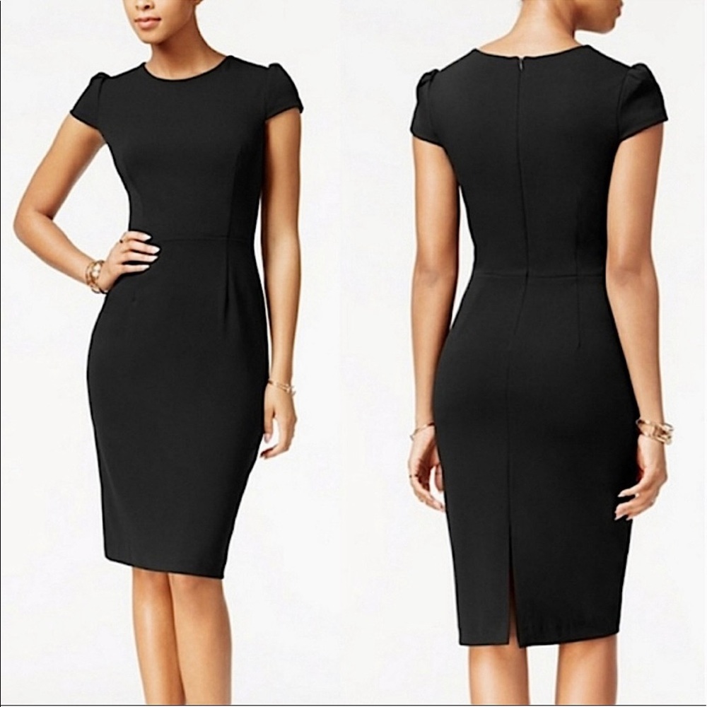 Betsey Johnson little black dress